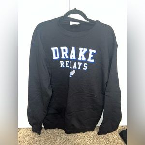 Drake relays sweatshirt